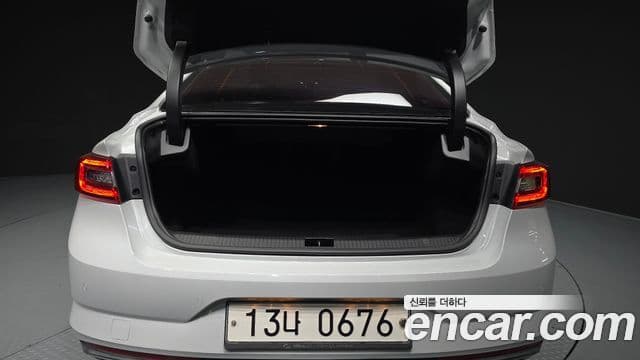 Renault Korea(Samsung) SM6 1.6 TCe LE, 2016 20