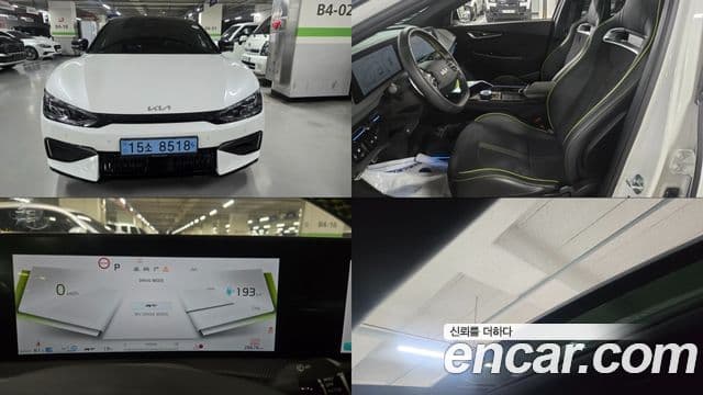 Kia EV6 GT 4WD, 2023 1