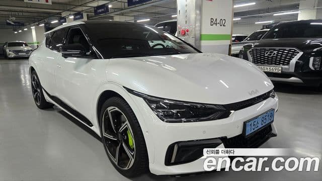 Kia EV6 GT 4WD, 2023 2