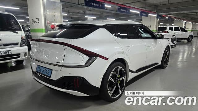 Kia EV6 GT 4WD, 2023 3