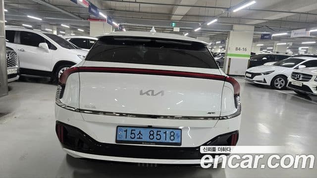 Kia EV6 GT 4WD, 2023 4