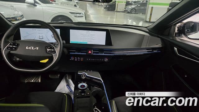 Kia EV6 GT 4WD, 2023 8