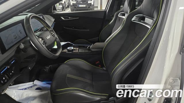 Kia EV6 GT 4WD, 2023 9