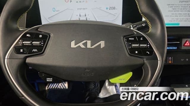 Kia EV6 GT 4WD, 2023 11