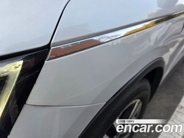 Renault Korea(Samsung) The / новый New QM6 2.0 LPe LE 2WD, 2020 8