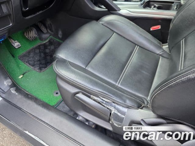 Renault Korea(Samsung) The / новый New QM6 2.0 LPe LE 2WD, 2020 9