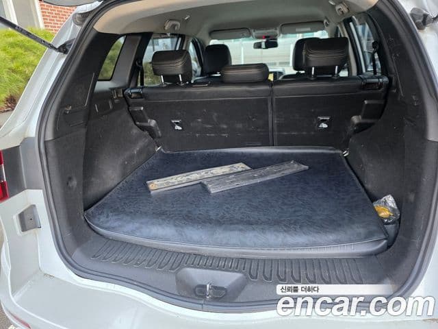 Renault Korea(Samsung) The / новый New QM6 2.0 LPe LE 2WD, 2020 10