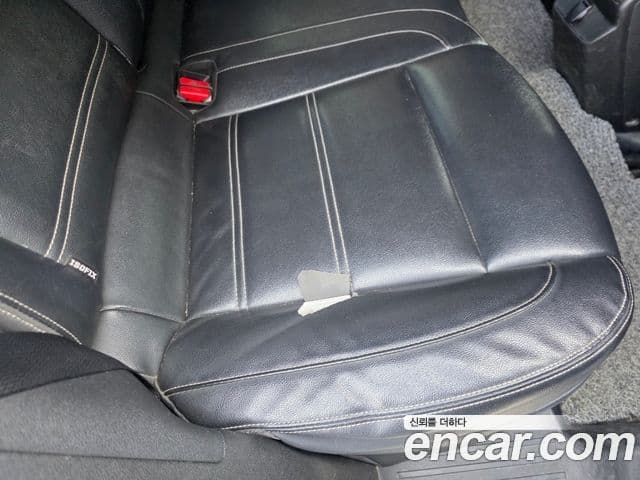 Renault Korea(Samsung) The / новый New QM6 2.0 LPe LE 2WD, 2020 11