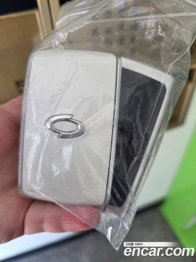 Renault Korea(Samsung) The / новый New QM6 2.0 LPe LE 2WD, 2020 12