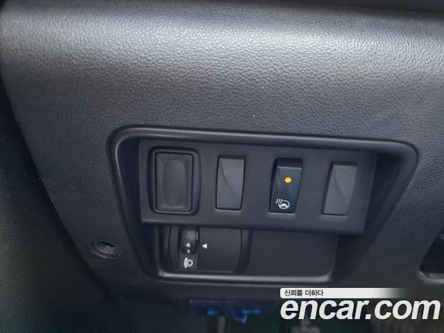 Renault Korea(Samsung) The / новый New QM6 2.0 LPe LE 2WD, 2020 13