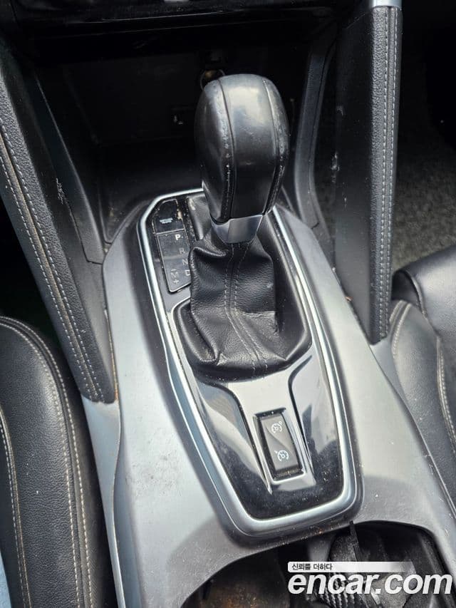 Renault Korea(Samsung) The / новый New QM6 2.0 LPe LE 2WD, 2020 15