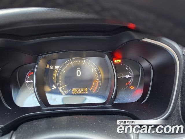 Renault Korea(Samsung) The / новый New QM6 2.0 LPe LE 2WD, 2020 17