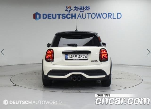 Mini Cooper S 3세대, 2023 2