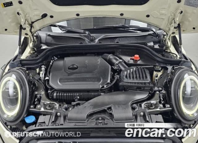 Mini Cooper S 3세대, 2023 все фото