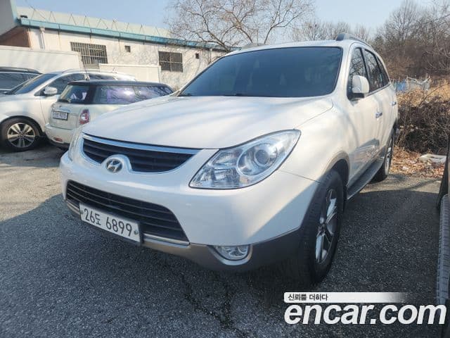 Hyundai Veracruz Special, 2015 1