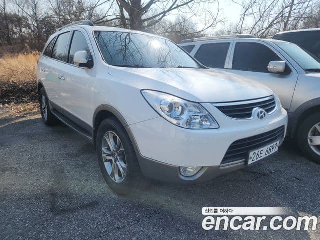 Hyundai Veracruz Special, 2015 2