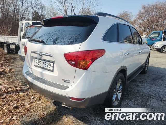 Hyundai Veracruz Special, 2015 3