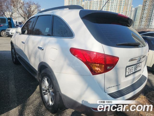 Hyundai Veracruz Special, 2015 4