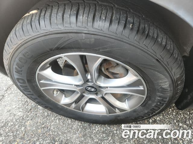 Hyundai Veracruz Special, 2015 все фото