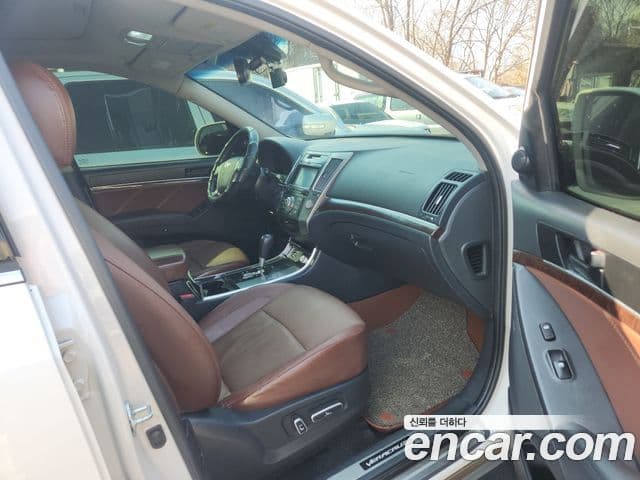 Hyundai Veracruz Special, 2015 8