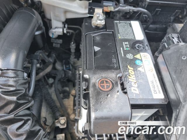 Kia The / новый New Morning Luxury, 2016 все фото