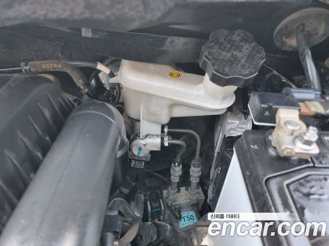 Kia The / новый New Morning Luxury, 2016 6