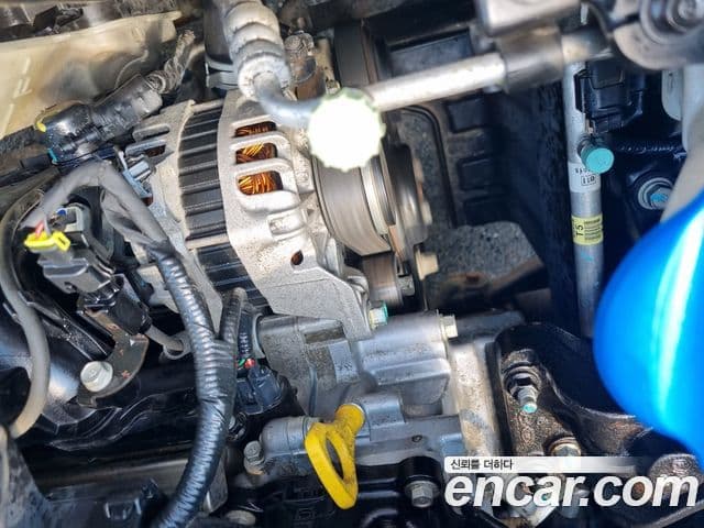 Kia The / новый New Morning Luxury, 2016 7