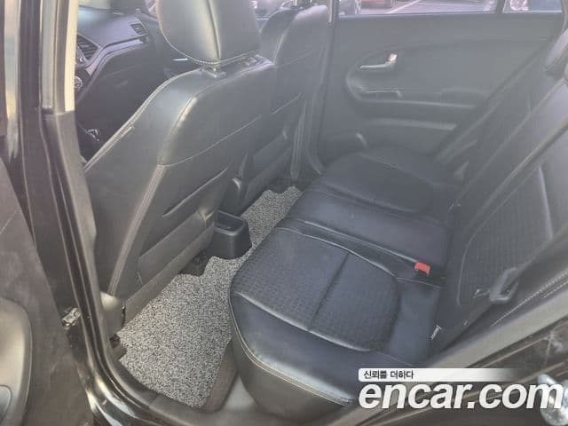 Kia The / новый New Morning Luxury, 2016 10