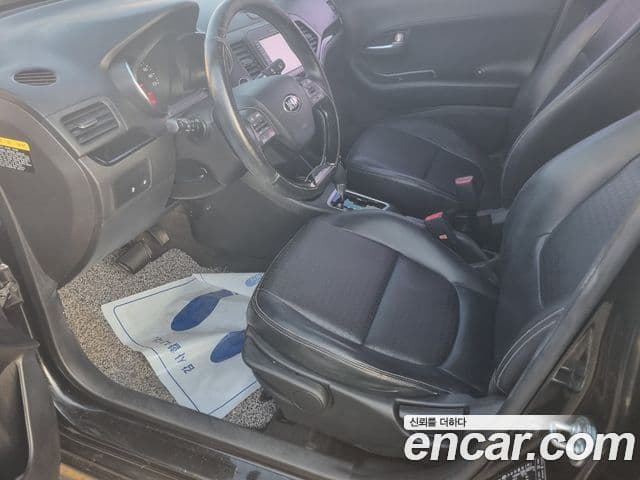 Kia The / новый New Morning Luxury, 2016 11