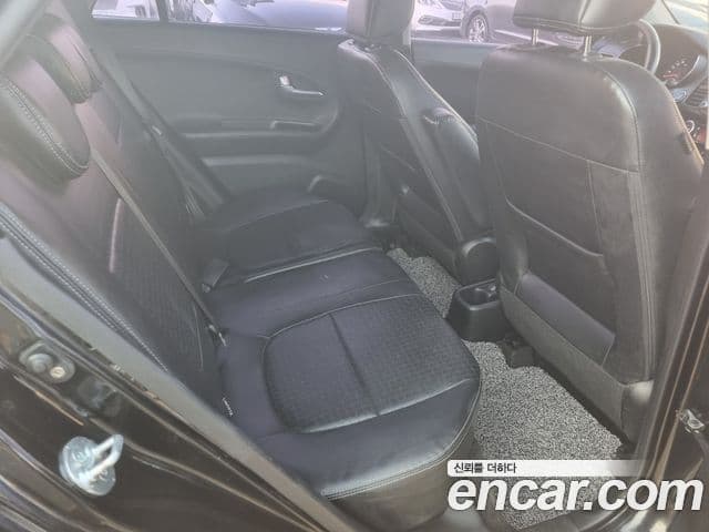 Kia The / новый New Morning Luxury, 2016 13