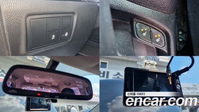 Kia The / новый New Morning Luxury, 2016 19