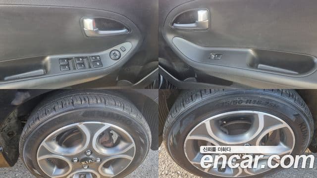 Kia The / новый New Morning Luxury, 2016 20