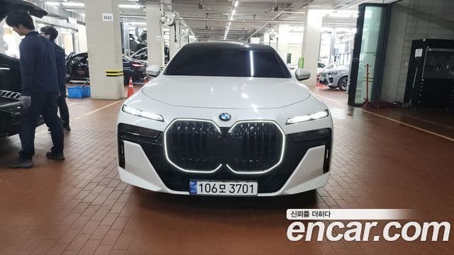 BMW 7시리즈 (G70) 740i xDrive M Sport Limited
