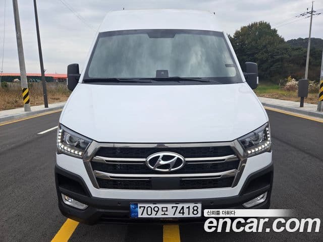 Hyundai 쏠라티 Luxury, 2024 1