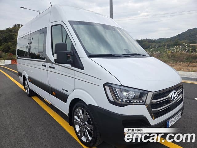 Hyundai 쏠라티 Luxury, 2024 2