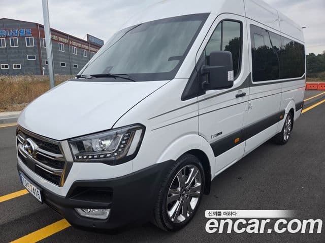 Hyundai 쏠라티 Luxury, 2024 3