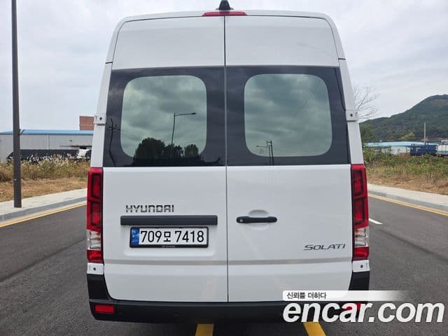 Hyundai 쏠라티 Luxury, 2024 4