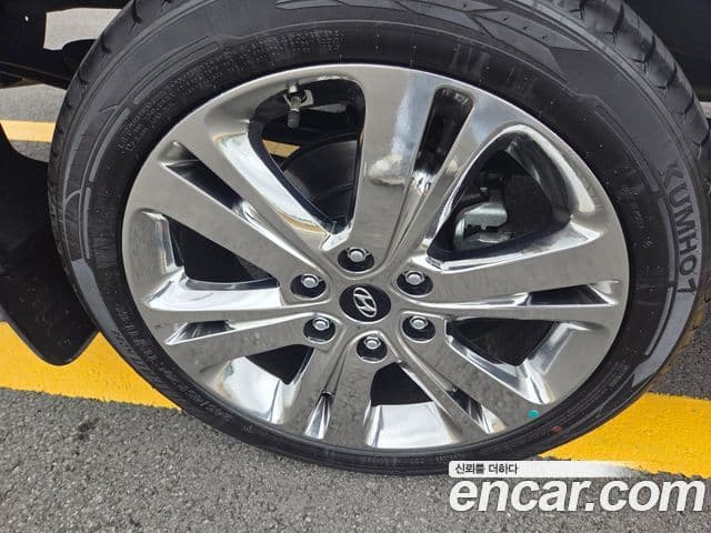 Hyundai 쏠라티 Luxury, 2024 все фото