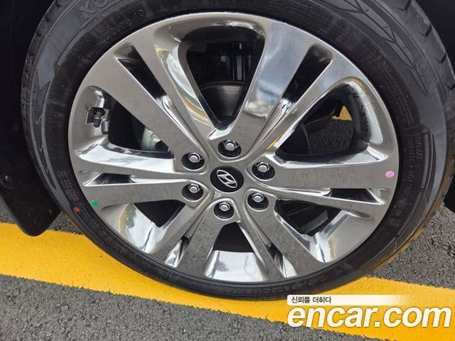 Hyundai 쏠라티 Luxury, 2024 6