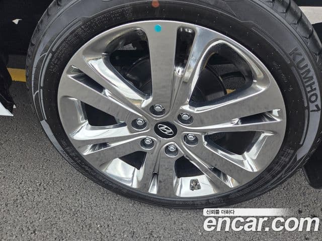 Hyundai 쏠라티 Luxury, 2024 7