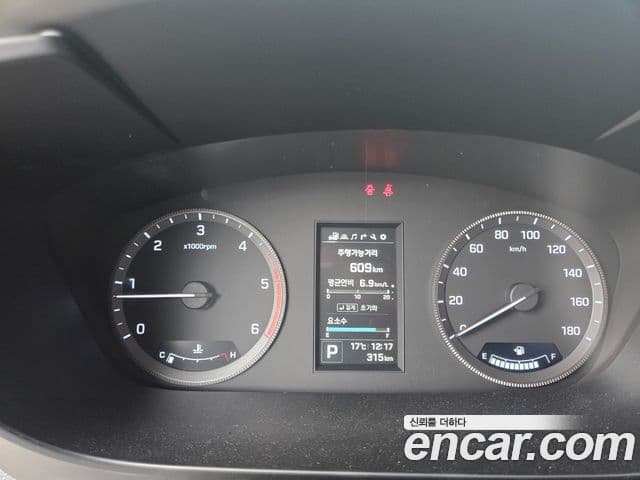 Hyundai 쏠라티 Luxury, 2024 11