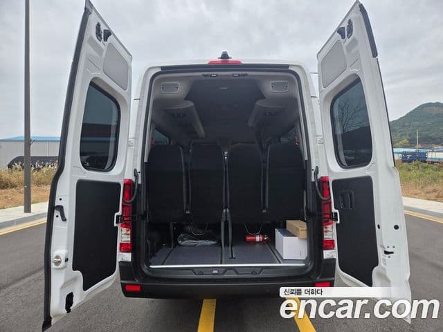 Hyundai 쏠라티 Luxury, 2024 20