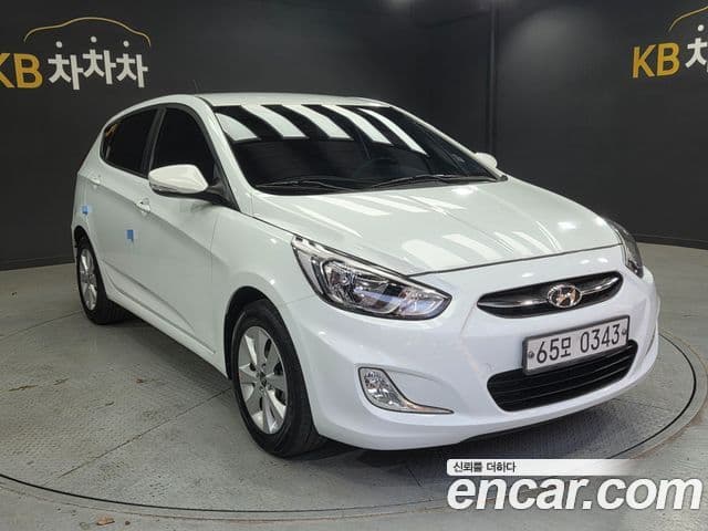 Hyundai Accent(новый кузов / новое поколение) Modern, 2017 2