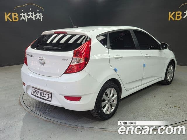 Hyundai Accent(новый кузов / новое поколение) Modern, 2017 4