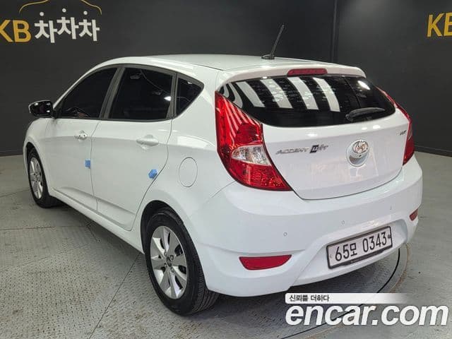 Hyundai Accent(новый кузов / новое поколение) Modern, 2017 все фото