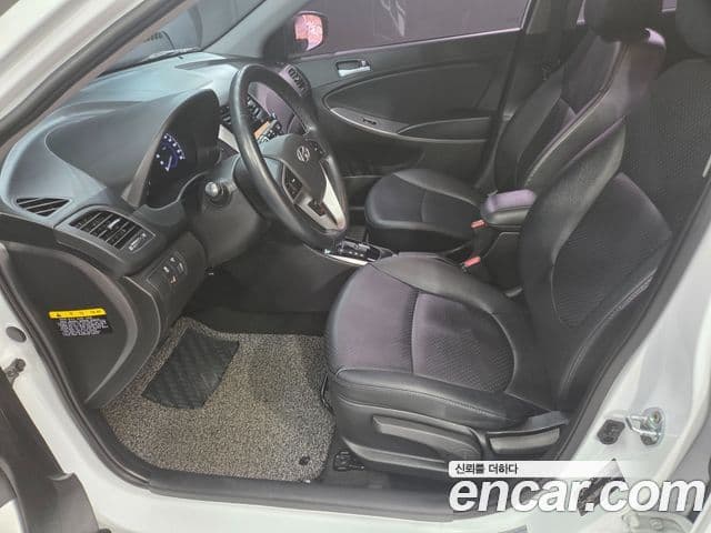 Hyundai Accent(новый кузов / новое поколение) Modern, 2017 7