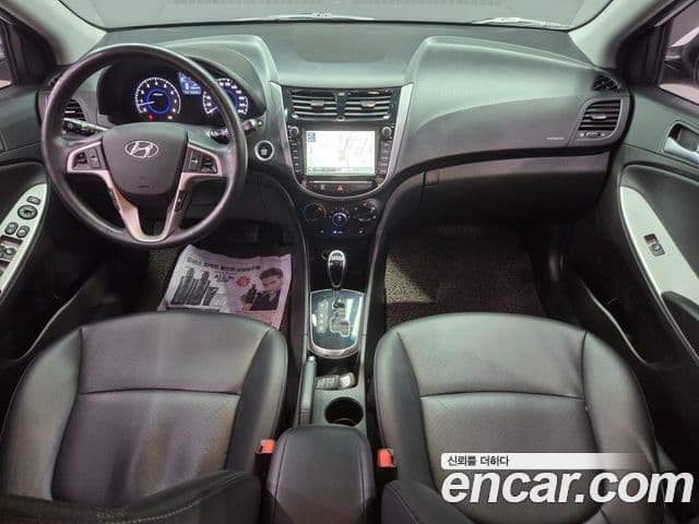 Hyundai Accent(новый кузов / новое поколение) Modern, 2017 9