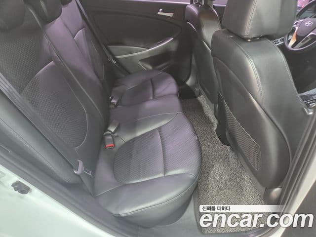 Hyundai Accent(новый кузов / новое поколение) Modern, 2017 10