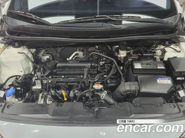 Hyundai Accent(новый кузов / новое поколение) Modern, 2017 11