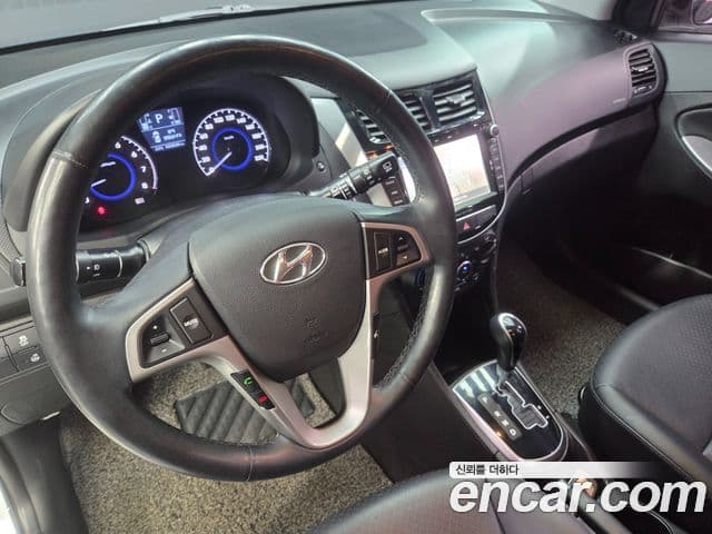 Hyundai Accent(новый кузов / новое поколение) Modern, 2017 13